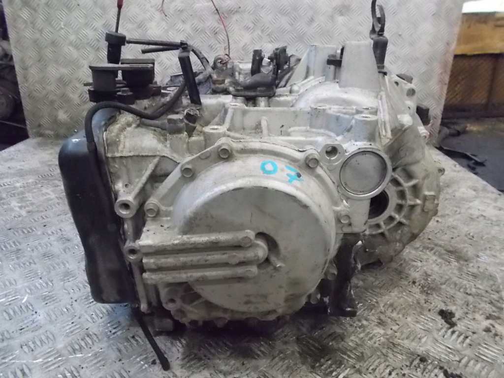 фото №4, Коробка передач передач at kia sportage ii 2.0 crdi t3mbd