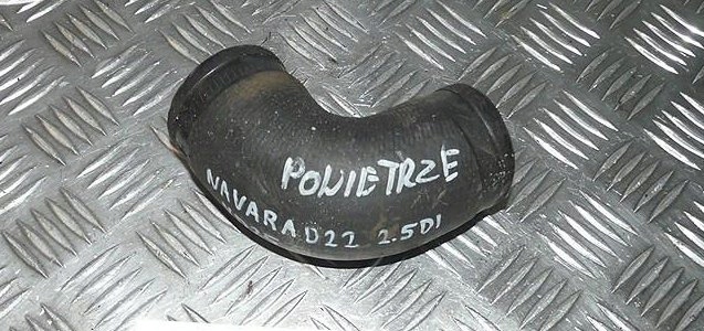 фото №1, Nissan navara d22 01-05 2.5 di труба впускной