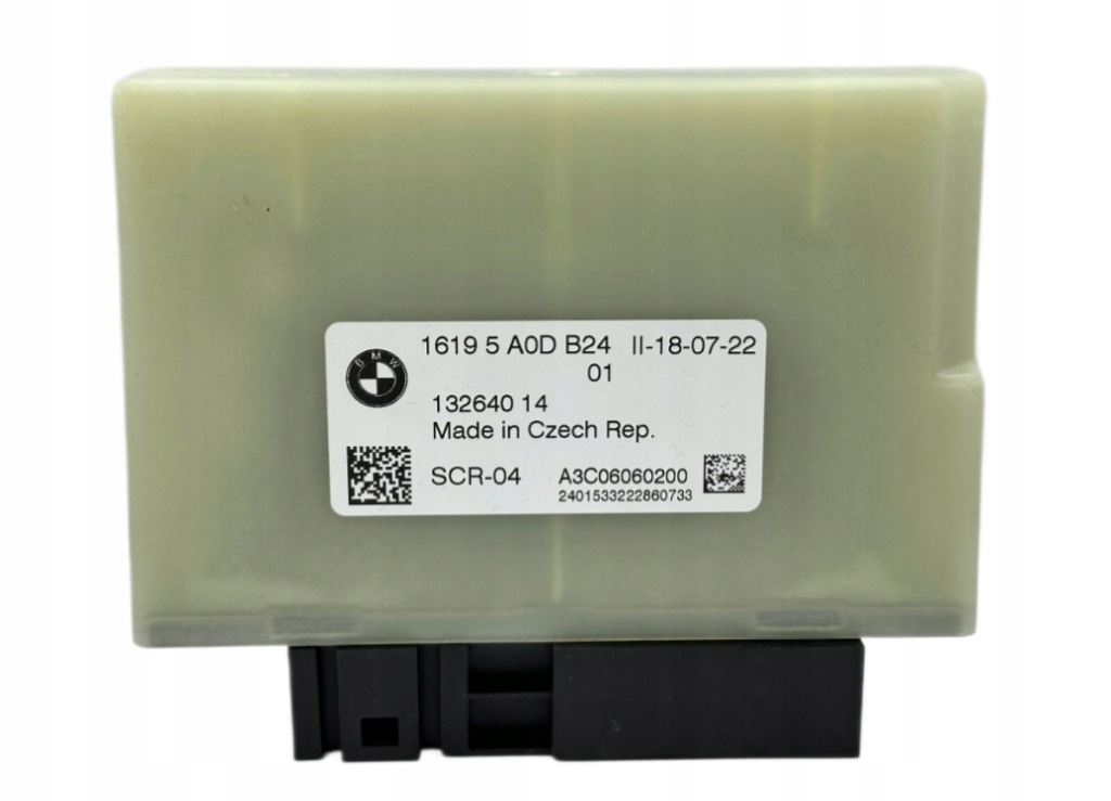 фото №1, Новий блок керування модуль adblue scr bmw g05 g06 g07 5a0db24