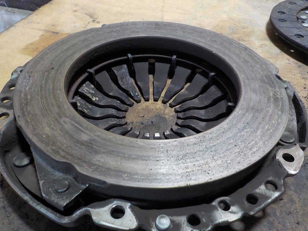 фото №5, Зчеплення clio iv 16r. 302050736r