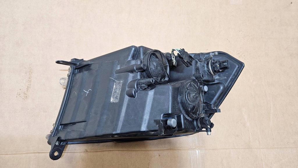 фото №6, Лампа ліва перед передня dodge ram 1500 ds 68001485aa