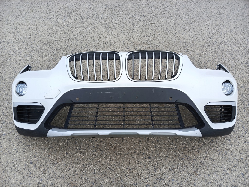 фото №1, Bmw x1 f48 бампер передній перед