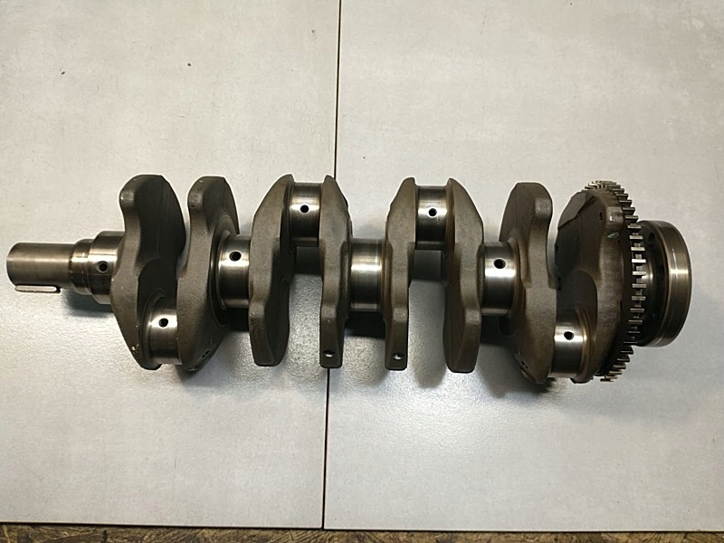 фото №8, Wał коленчатый combo c 1.7 cdti