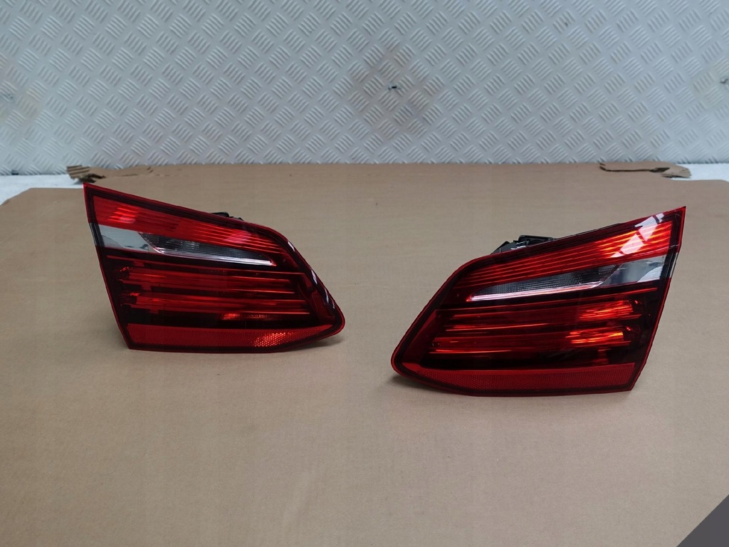 фото №1, Bmw 2 f45 lift lci led w кришка задня l lub p