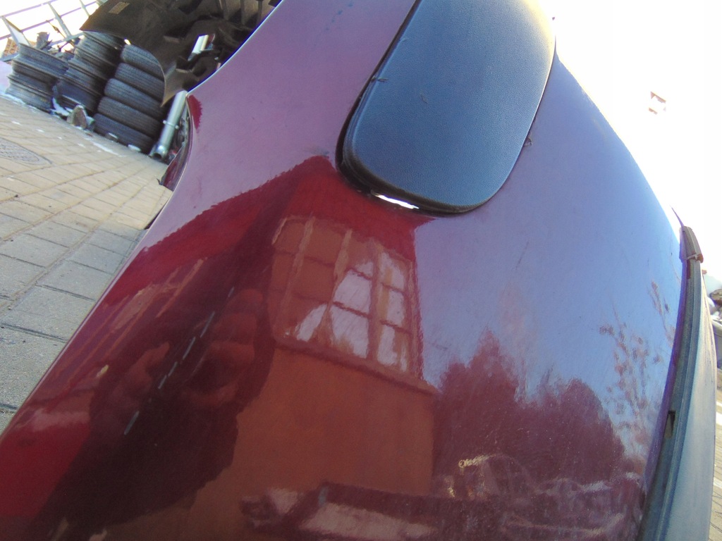 фото №14, Бампер перед передній seat cordoba i lift europa