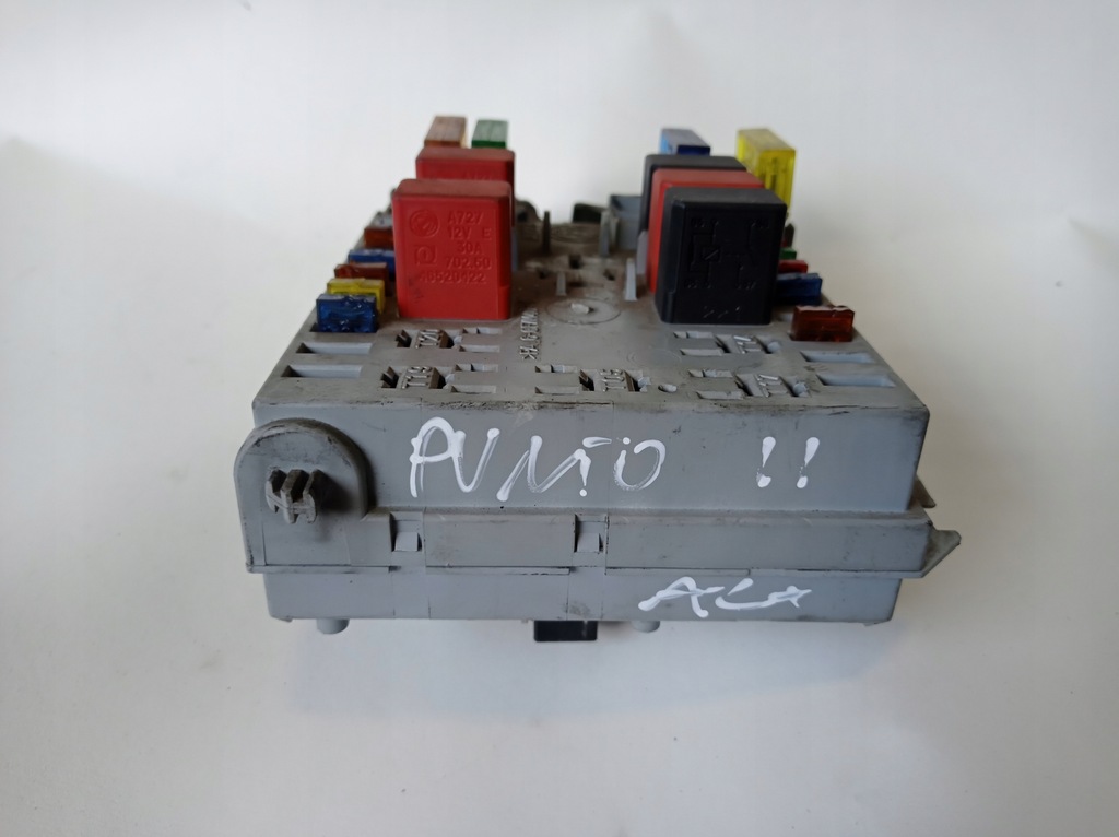 фото №6, Коробка предохранителей fiat punto ii 46778438