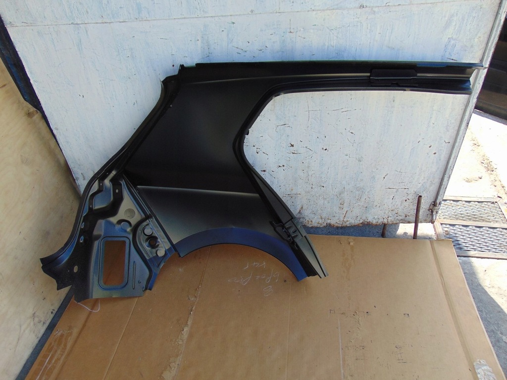 фото №13, Обшивка крила лівий задня vw golf viii 5h6813327