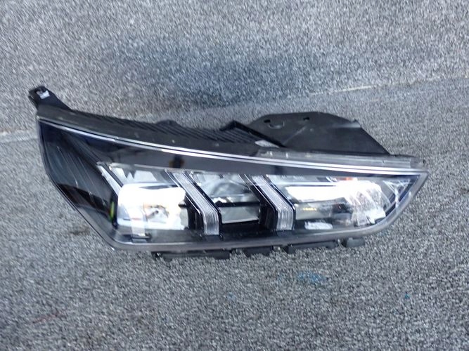 фото №1, Hyundai ioniq full led lift 19-21 фара правый лампа правая