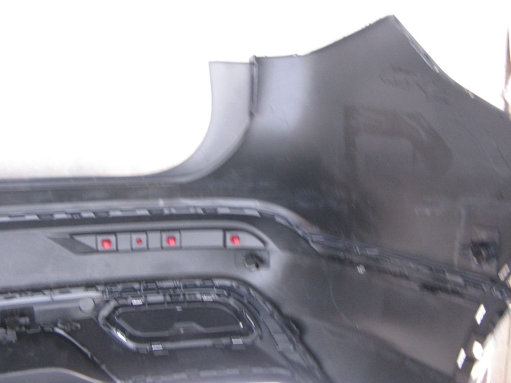 фото №13, Бампер задняя задний seat tarraco fr fr-line 5jf