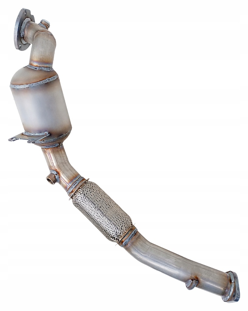 фото №1, Каталізатор ford ranger 3.2 tdci 4x4 sa2r 04/2011-