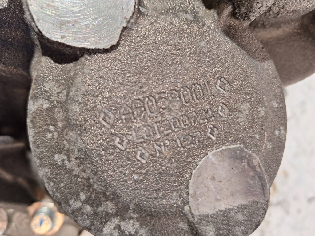 фото №5, Коробка передач передач a9059001 renault master iv e-tech