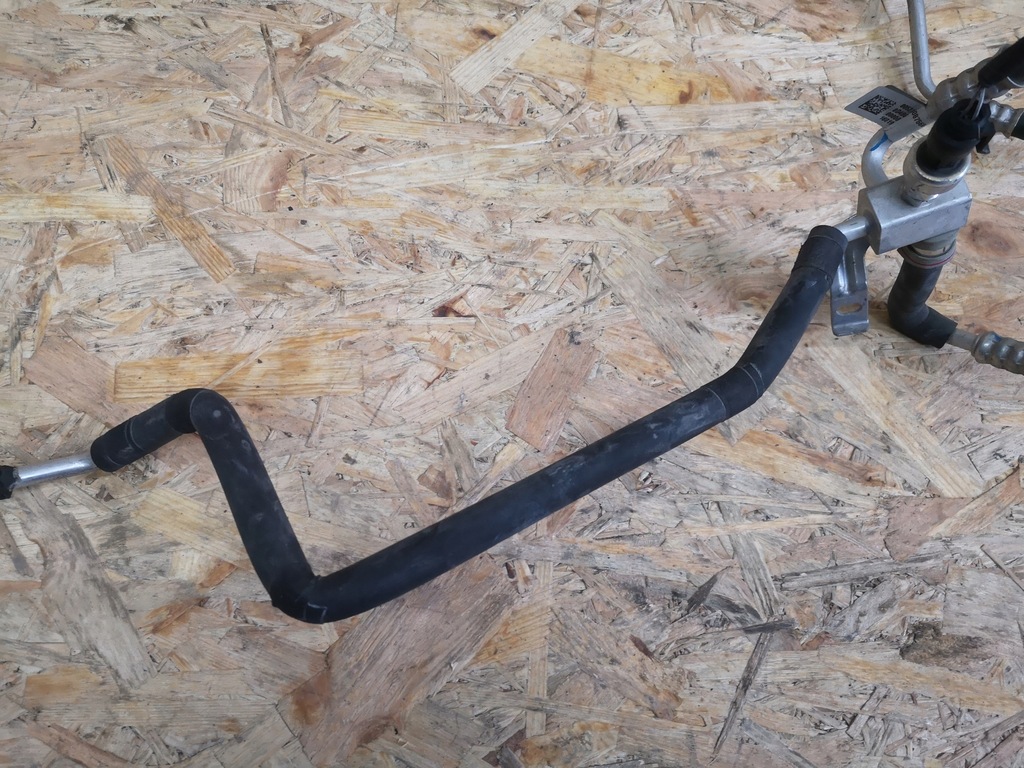 фото №4, Jeep renegade шланг кондиционера 00521087560