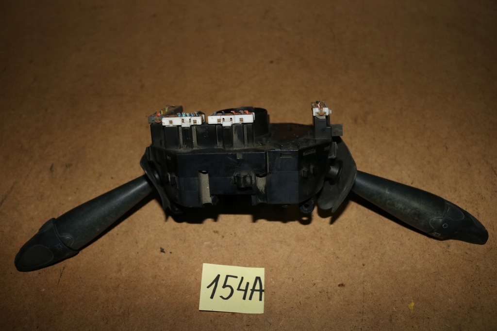 фото №6, Fiat bravo перемикач комбінований