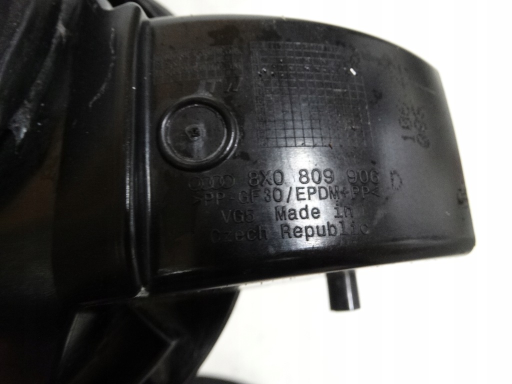 фото №7, Крышка заливной топлива audi a1 8x0809906