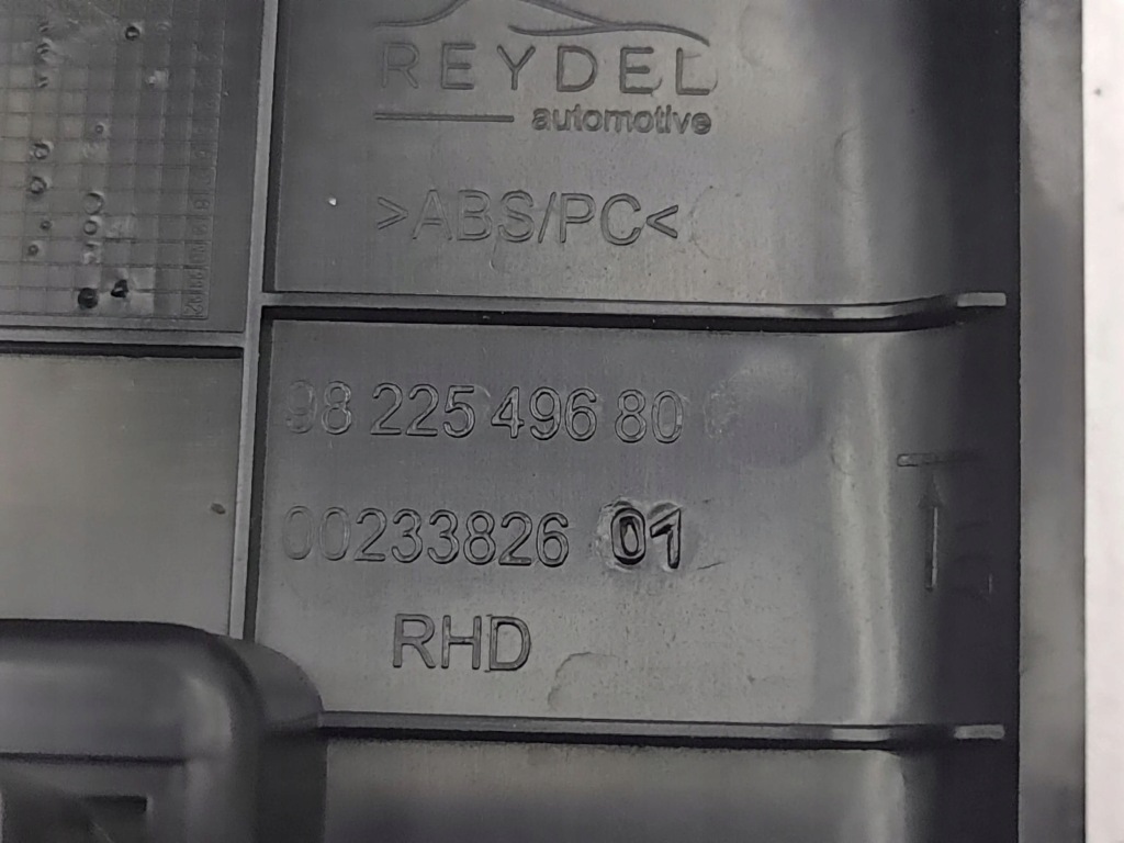 фото №9, Citroen c5 aircross 2024 рамка тяга перемикання передач