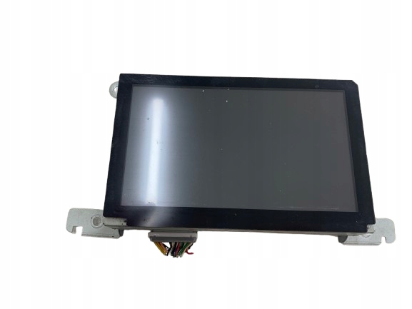 фото №1, Nissan primera p12 дисплей 28090av621