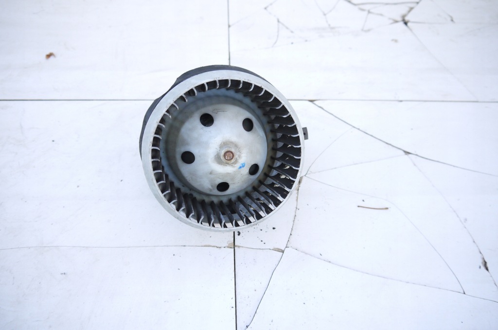 фото №1, Вентилятор повітродувка обігрівача alfa romeo 147