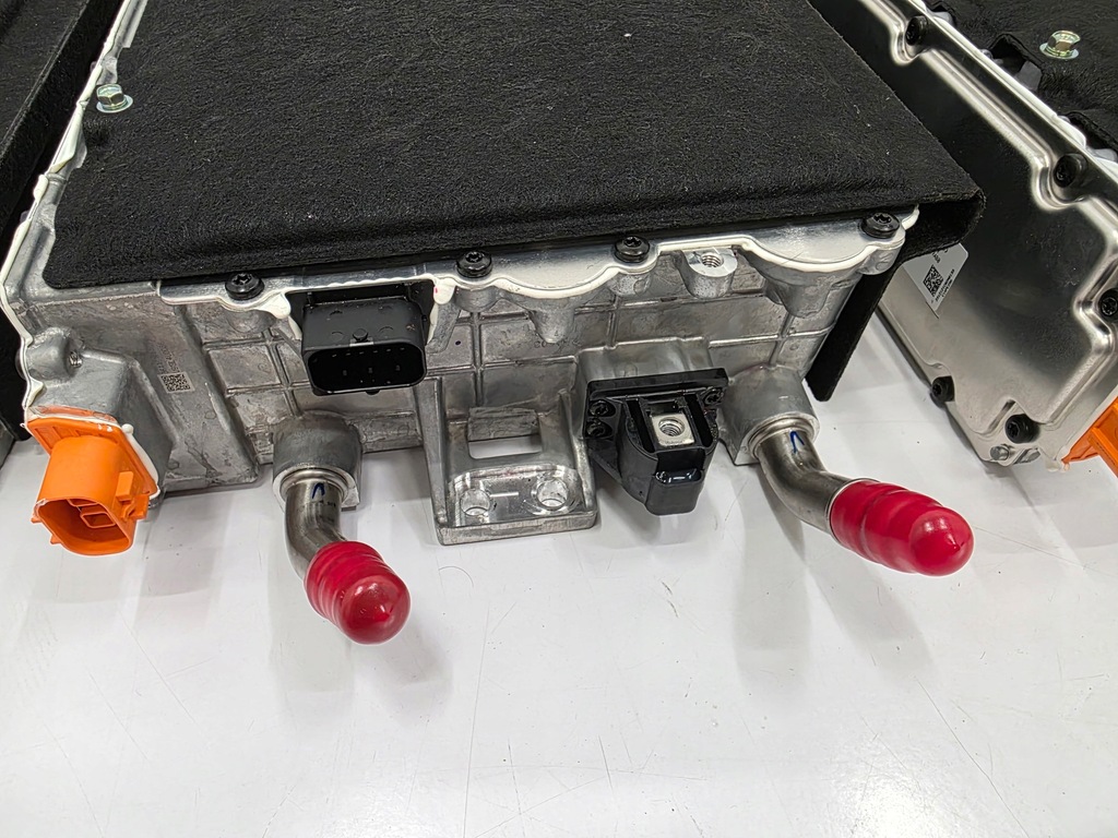 фото №10, Hyundai інвертор зарядний пристрій hyundai ioniq 5 kia ev6 364001xab0 364a01xaa0