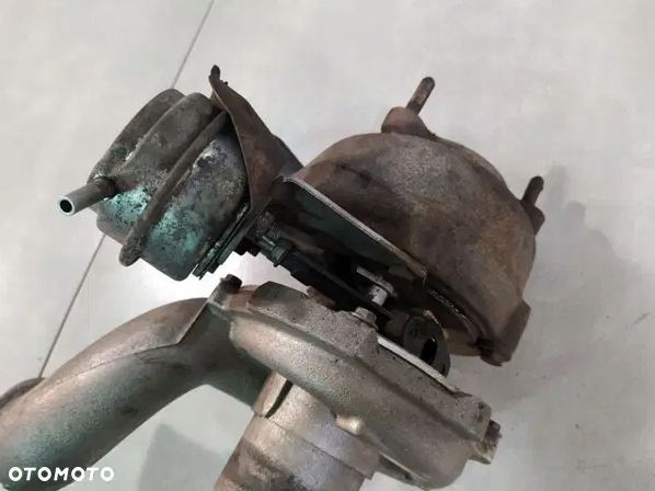 фото №4, Турбонагнітач laguna ii 2.2 dci 150km 8200221363