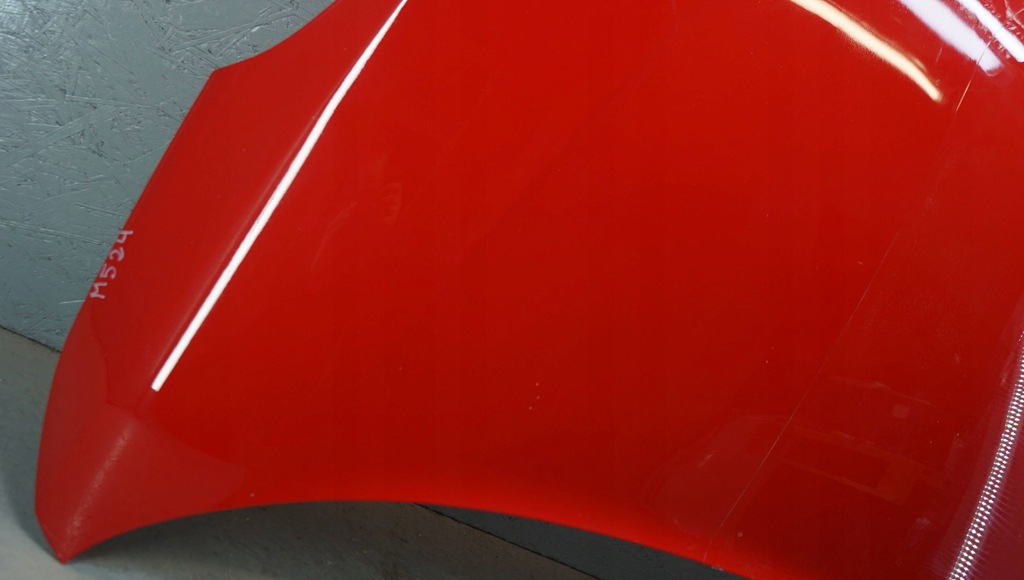 фото №12, Капот крышка двигателя opel corsa e m524 11p