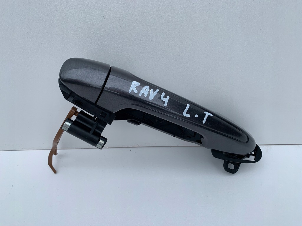 фото №1, Rav4 iv ручка дверь задняя левая 2014+