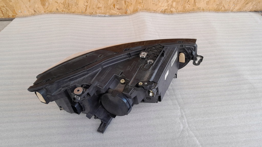 фото №13, Seat leon iv formentor левая лампа full led