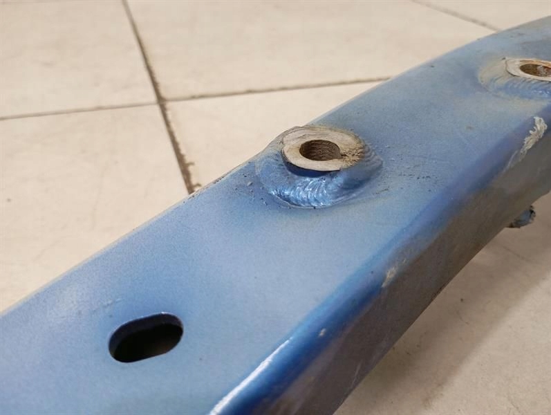 фото №8, Кліпса передній maserati 80001900