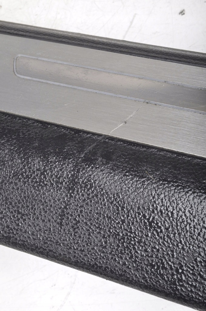 фото №6, Audi a8 d4 захист поріг задня пластик 4h4864607k led