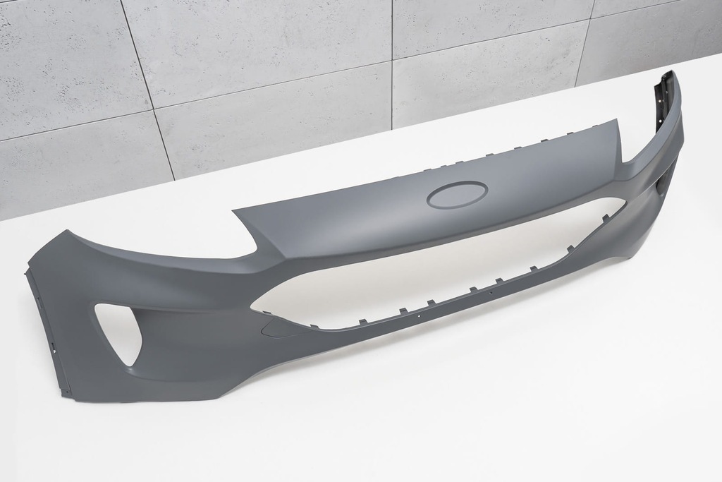 фото №11, Ford escape mk4 iv 2019-2024 бампер передній lj6z17d957aaptm