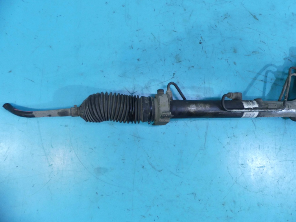 фото №10, Трансмиссия рулевая рейка seat ibiza iv 6j