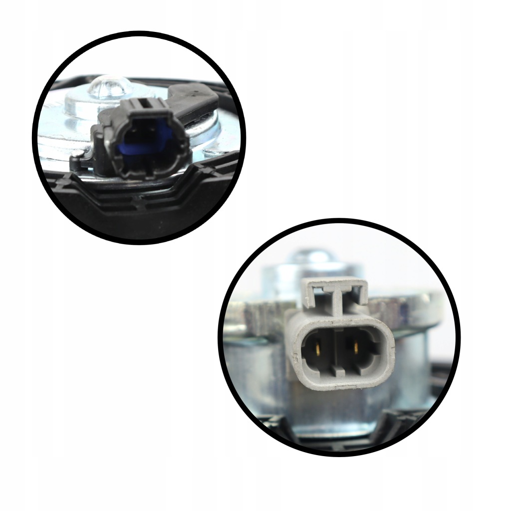 фото №3, Вентилятор mitsubishi lancer 2007 -