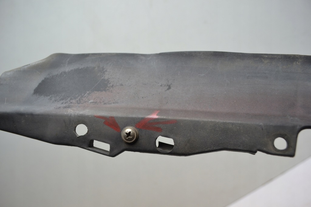 Mercedes r129 sl захист радіатора балка перед в Україні