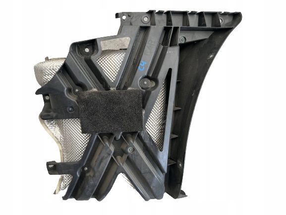 Купити Porsche 991 carrera c4 4s захист напрямна правий задня