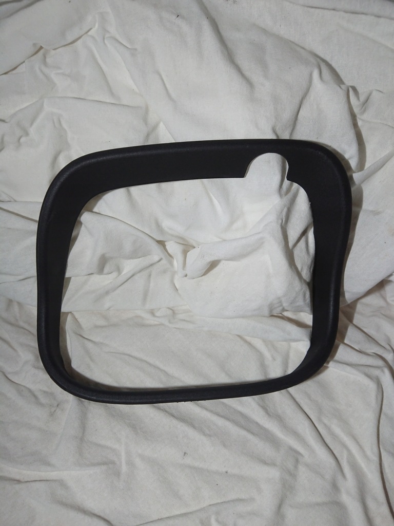 фото №1, Bmw x5 e53 защита тепловая рамка выхлоп 7010123