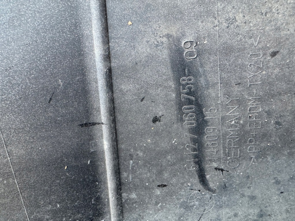 фото №7, Bmw 5 e61 e-61 kombi бампер задний оригинальный