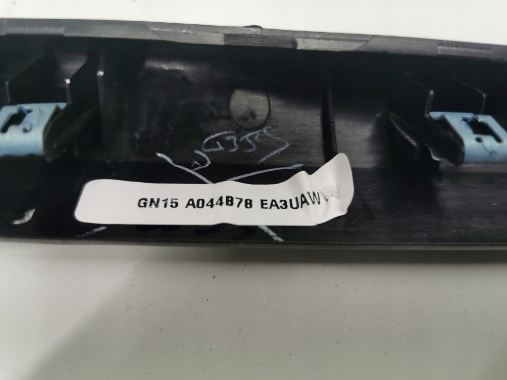 фото №4, Ford ecosport ii fl молдинг декоративная правая 18 r