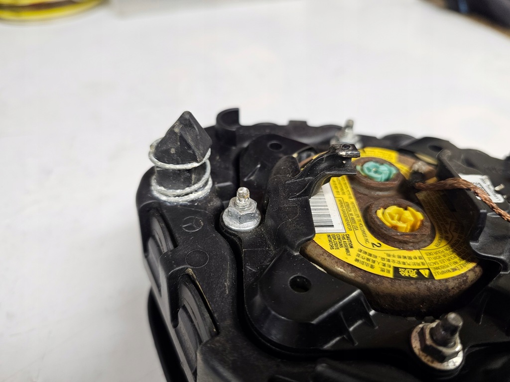 фото №14, Mercedes e-klasa w212 lift подушка подушка безопасности водителя