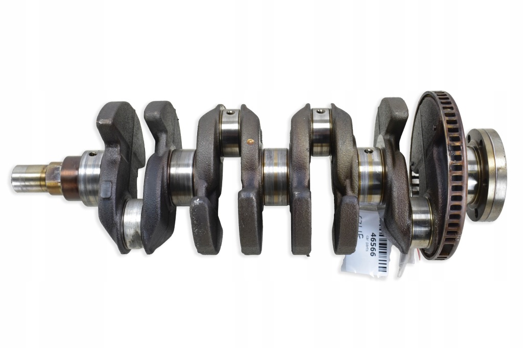 Wał коленчатый opel adam astra j 1.4 turbo b14net 55565279 к шлифовка Доставка