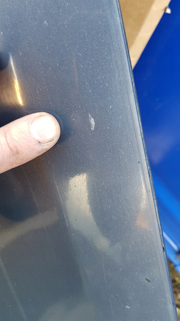 фото №12, Lancia thesis двері лівий перед 469/a голий płat