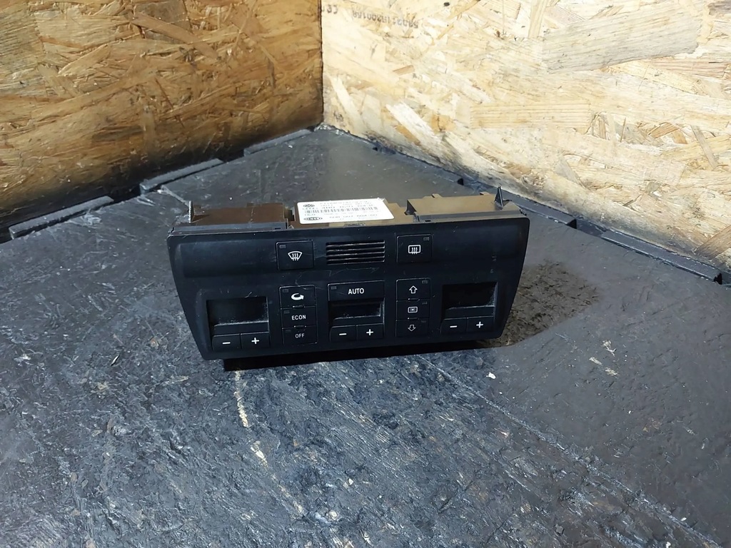 фото №10, Панель кондиціонера обдув audi a6 c5 4b 4b0820043f