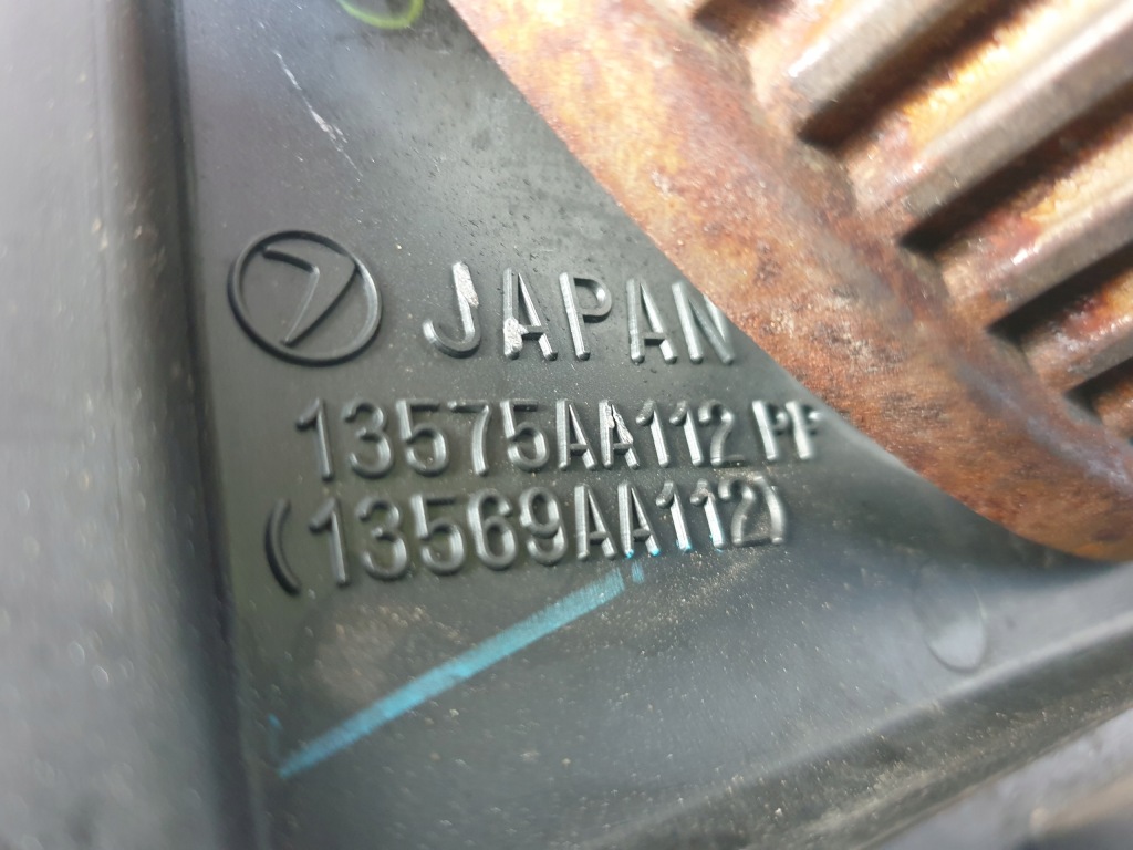 фото №6, Subaru outback iii 2.0 16 левая головка цилиндров