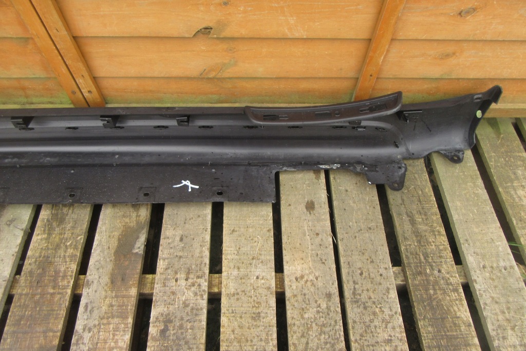 фото №9, Молдинг порог правая mini countryman f60 jcw 17-