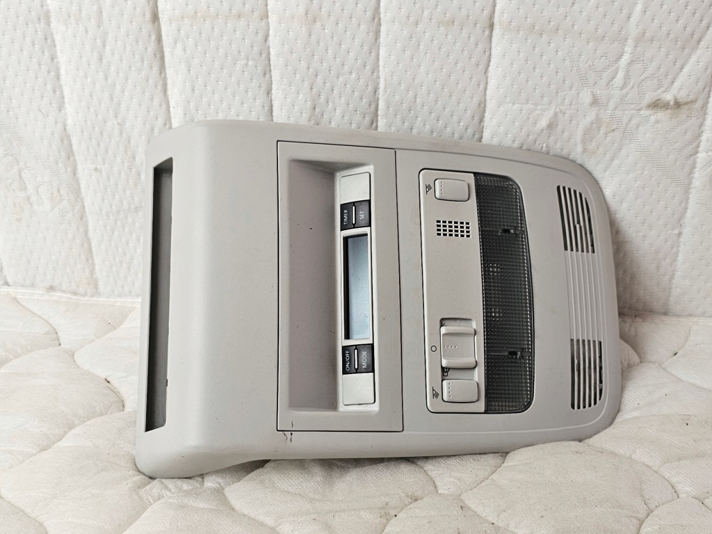 фото №1, Лампа потолочный защита переключатель webasto vw transporter t5 lift t6