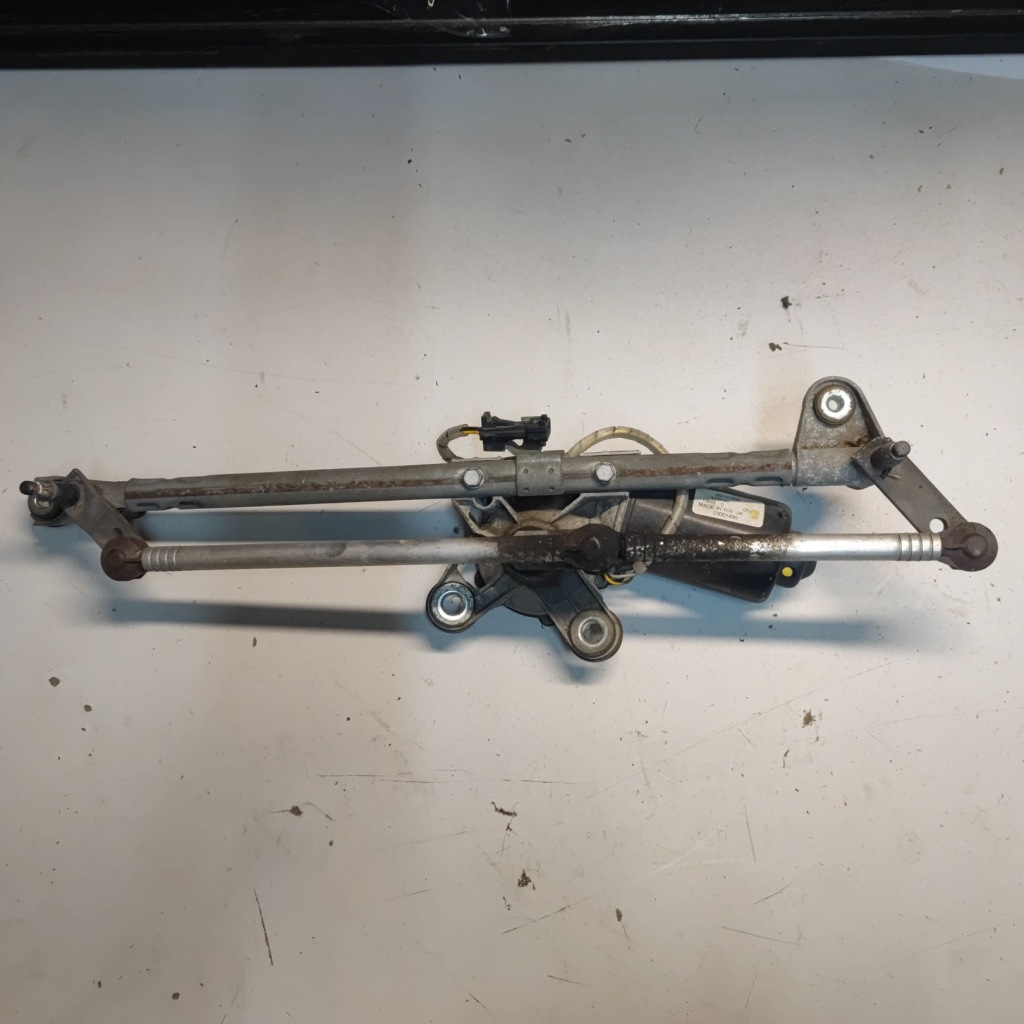 фото №1, Opel signum механизм двигатель дворник перед