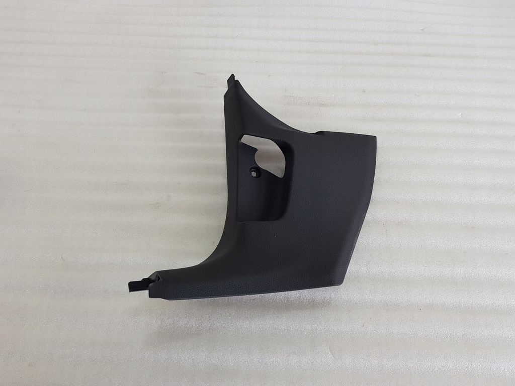 фото №1, Vw sharan alhambra 7n1 обшивка стойка порог левая