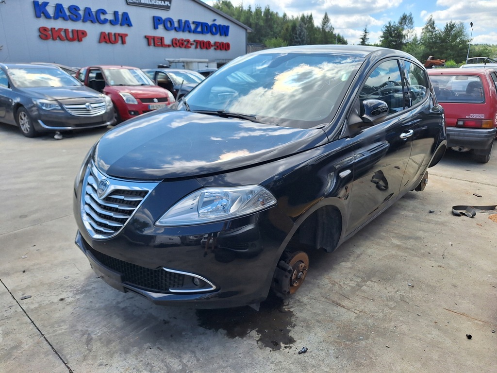 фото №13, Lancia ypsilon 3 iii 312 chrysler рычаг домкрат передач автоматическая коробка передач 518884540