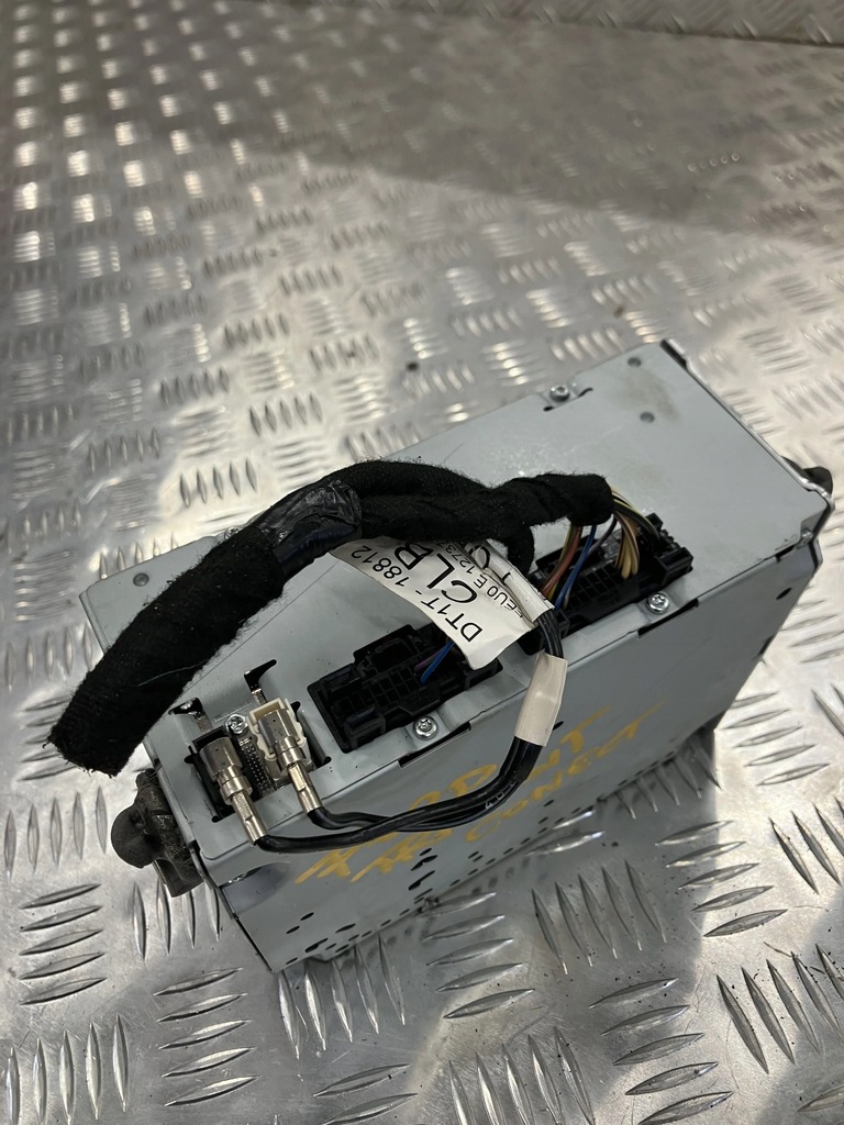 фото №2, Радіо навігація ford transit connect mk2 13- f1bt-18c815-lm