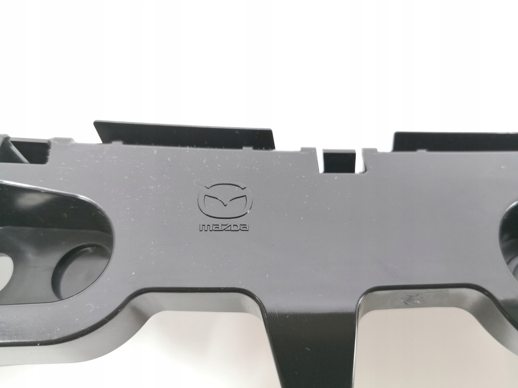 фото №16, Лівий напрямна заднього бампера mazda 6 sedan gg ghp9502j1 2.2l дизель 100kw