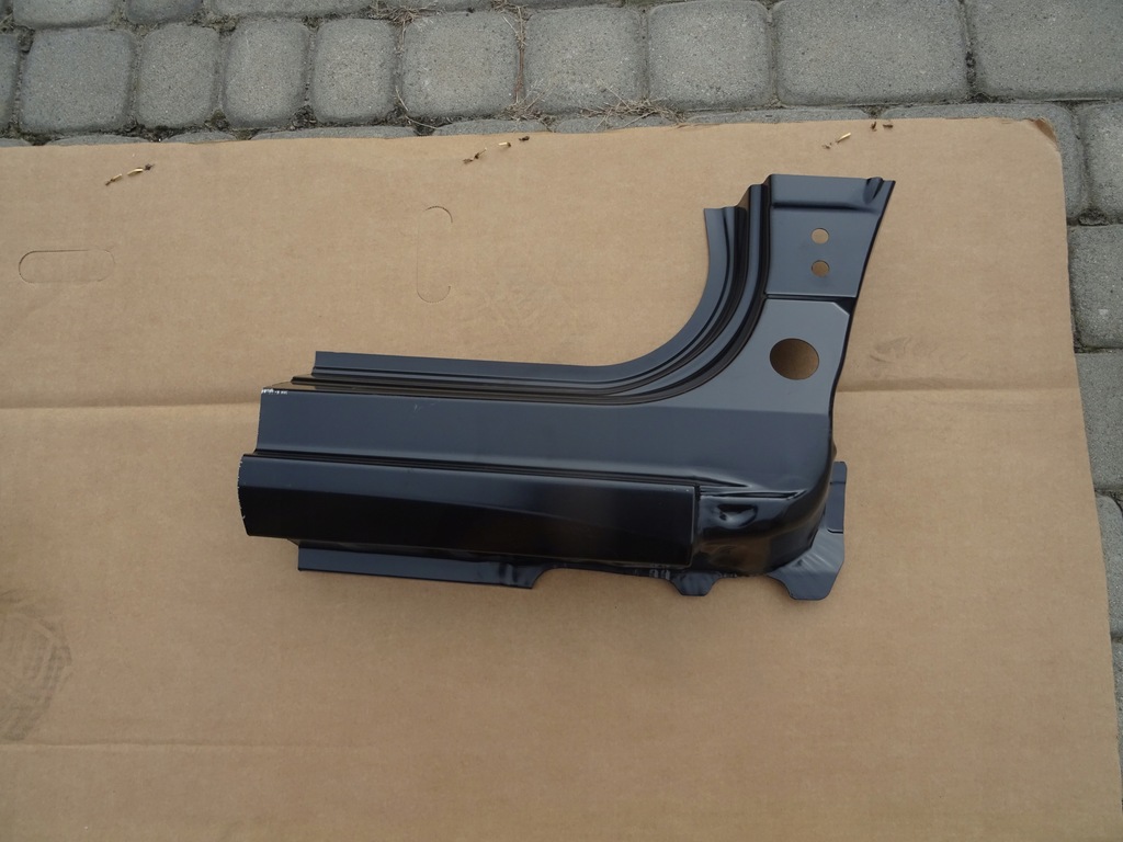 фото №1, Honda jazz iv поріг правий захист