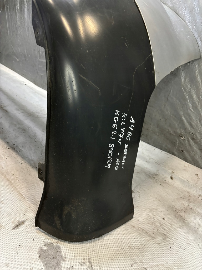 фото №11, Бампер задний audi a4 b6 k: ly7w